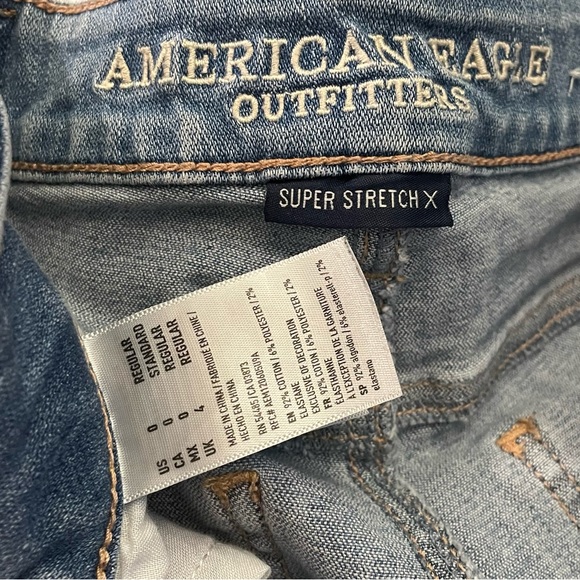 American Eagle Jeans - Picture 7 of 8